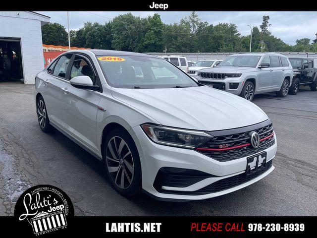 2020 Volkswagen Jetta GLI Autobahn