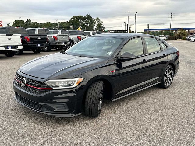 2020 Volkswagen Jetta GLI Autobahn