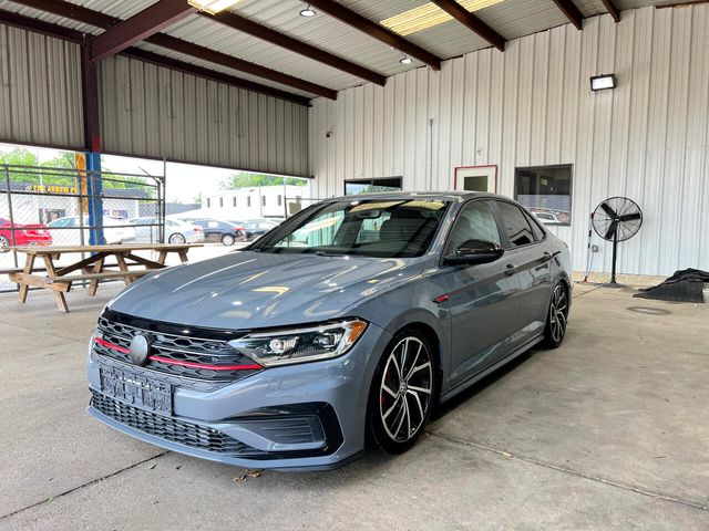 2020 Volkswagen Jetta GLI Autobahn