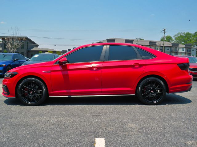 2020 Volkswagen Jetta GLI S