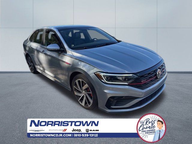 2020 Volkswagen Jetta GLI 