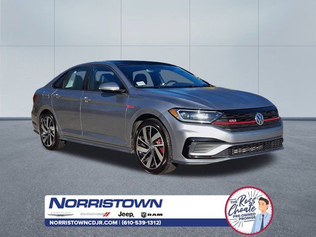 2020 Volkswagen Jetta GLI Autobahn