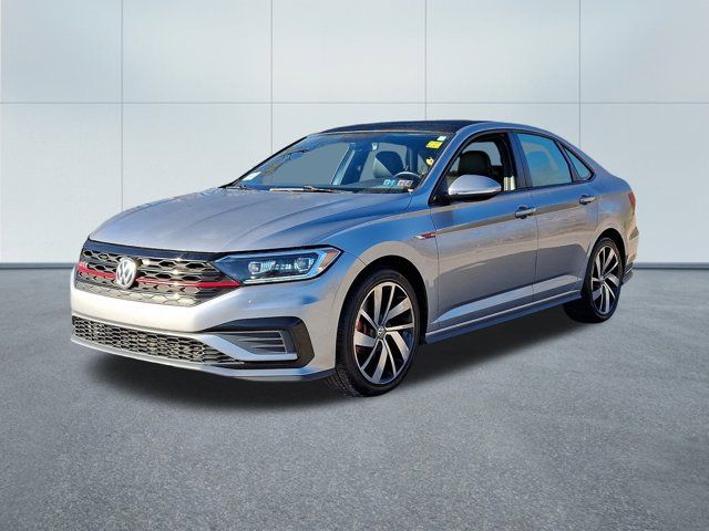 2020 Volkswagen Jetta GLI Autobahn