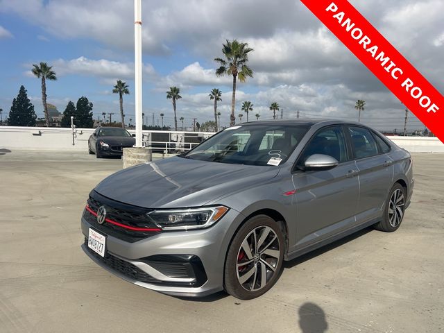 2020 Volkswagen Jetta GLI 