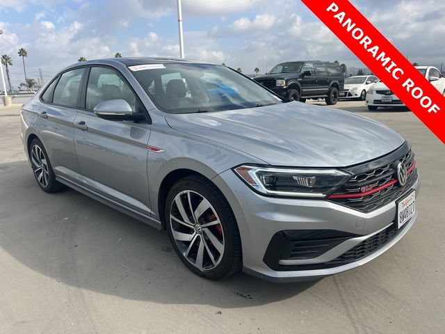 2020 Volkswagen Jetta GLI 