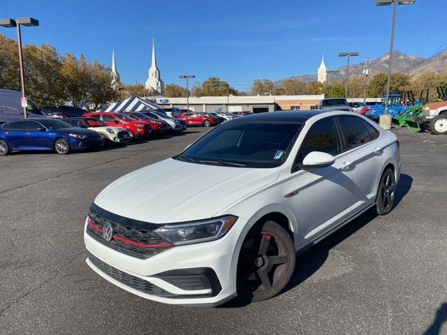 2020 Volkswagen Jetta GLI 