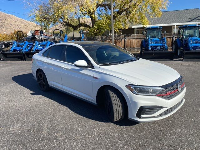 2020 Volkswagen Jetta GLI 