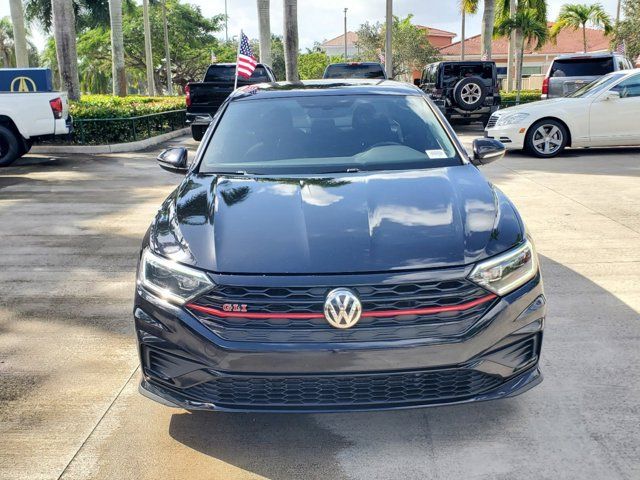 2020 Volkswagen Jetta GLI Autobahn