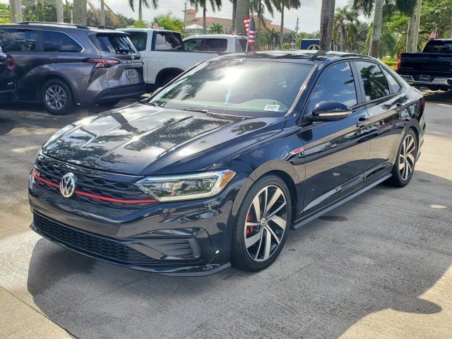 2020 Volkswagen Jetta GLI Autobahn