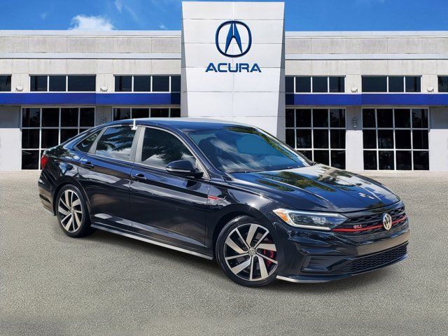 2020 Volkswagen Jetta GLI Autobahn