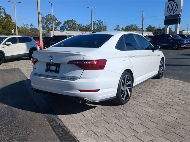 2020 Volkswagen Jetta GLI Autobahn