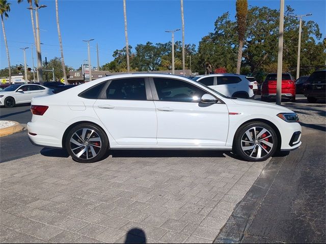 2020 Volkswagen Jetta GLI Autobahn