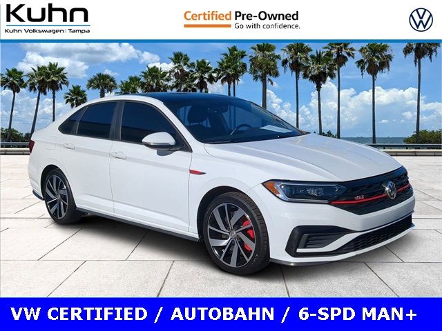 2020 Volkswagen Jetta GLI Autobahn