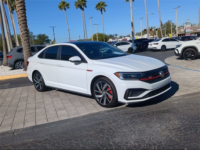 2020 Volkswagen Jetta GLI Autobahn