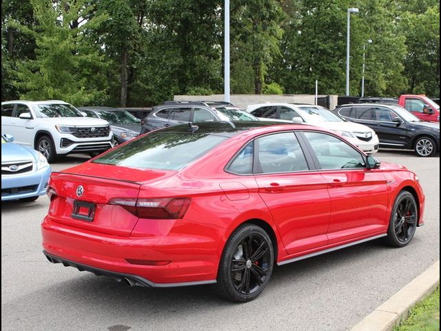 2020 Volkswagen Jetta GLI Autobahn