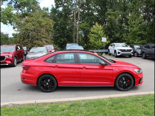 2020 Volkswagen Jetta GLI Autobahn