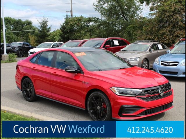 2020 Volkswagen Jetta GLI Autobahn