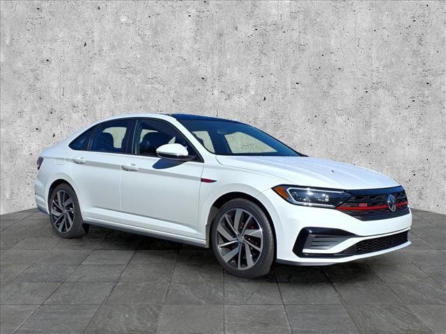 2020 Volkswagen Jetta GLI Autobahn