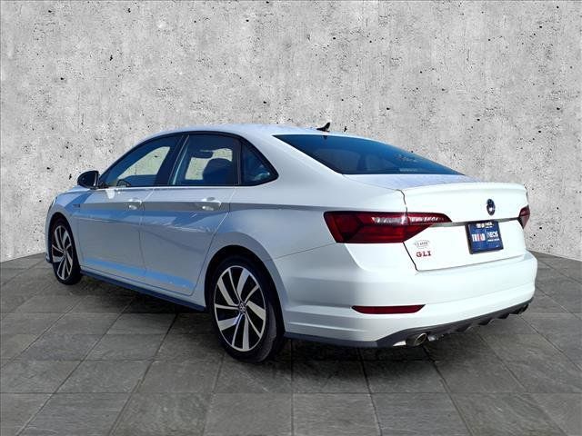 2020 Volkswagen Jetta GLI Autobahn