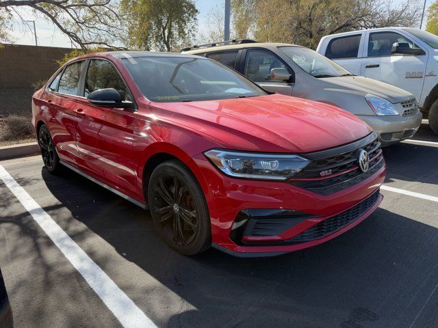 2020 Volkswagen Jetta GLI 