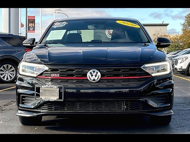 2020 Volkswagen Jetta GLI S