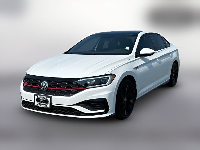 2020 Volkswagen Jetta GLI Autobahn