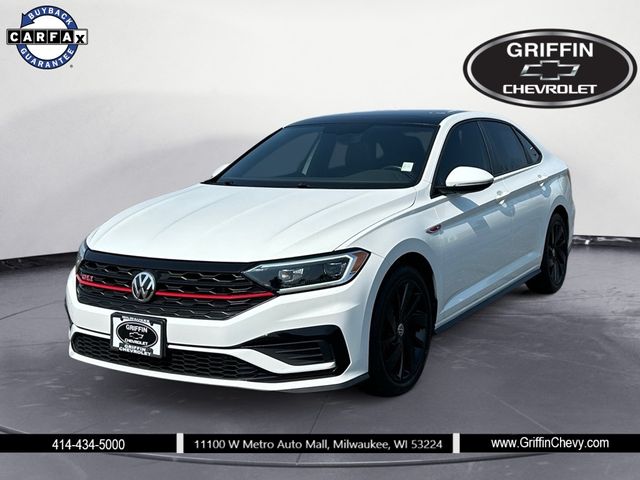 2020 Volkswagen Jetta GLI Autobahn