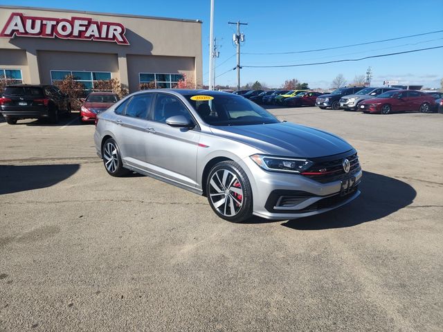 2020 Volkswagen Jetta GLI Autobahn