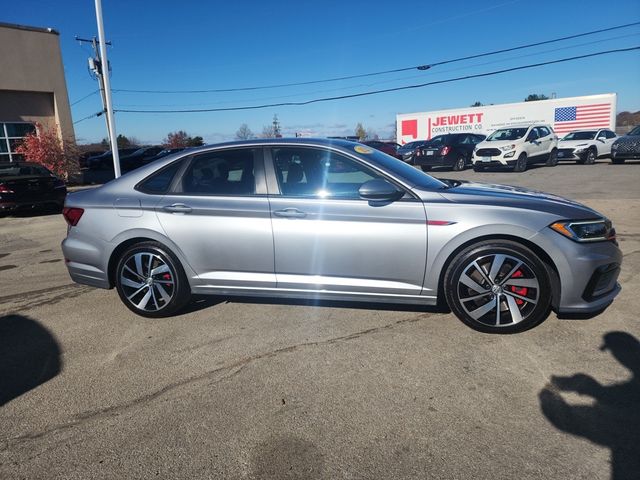 2020 Volkswagen Jetta GLI Autobahn