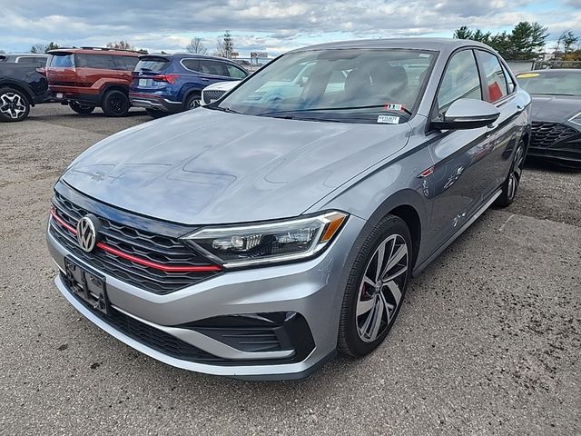 2020 Volkswagen Jetta GLI Autobahn