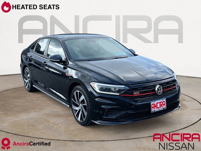 2020 Volkswagen Jetta GLI S