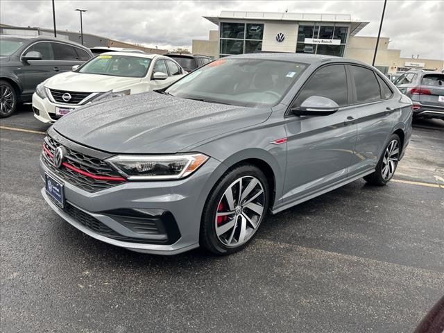 2020 Volkswagen Jetta GLI S