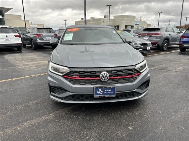 2020 Volkswagen Jetta GLI S