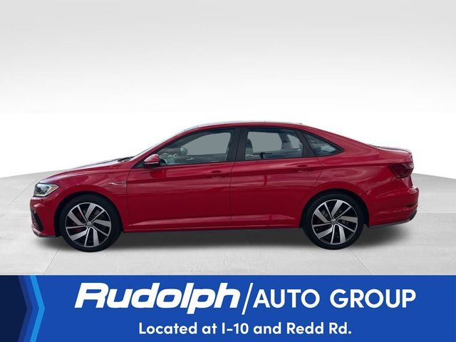 2020 Volkswagen Jetta GLI Autobahn