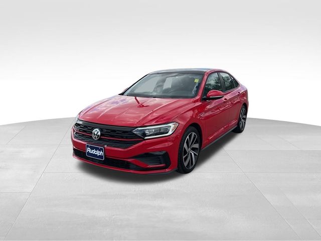 2020 Volkswagen Jetta GLI Autobahn