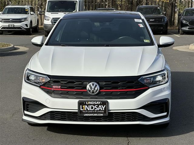 2020 Volkswagen Jetta GLI Autobahn