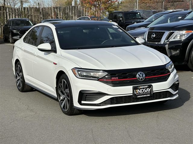 2020 Volkswagen Jetta GLI Autobahn