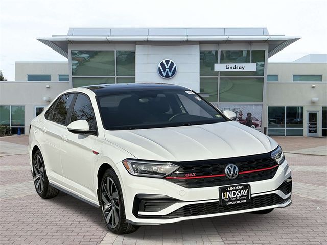 2020 Volkswagen Jetta GLI Autobahn