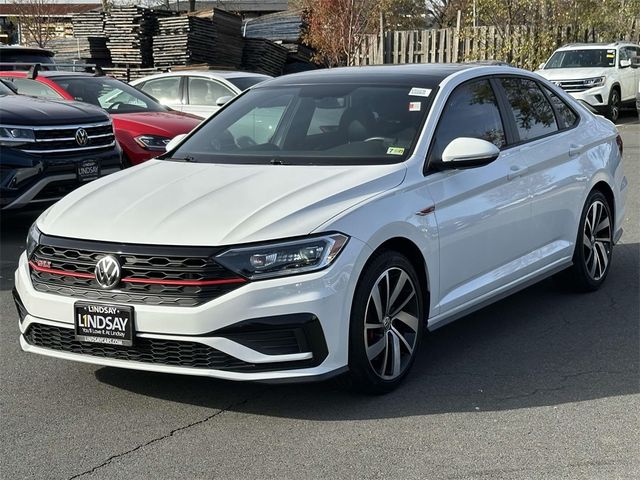 2020 Volkswagen Jetta GLI Autobahn