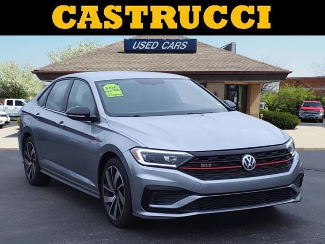 2020 Volkswagen Jetta GLI Autobahn