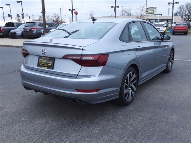 2020 Volkswagen Jetta GLI Autobahn