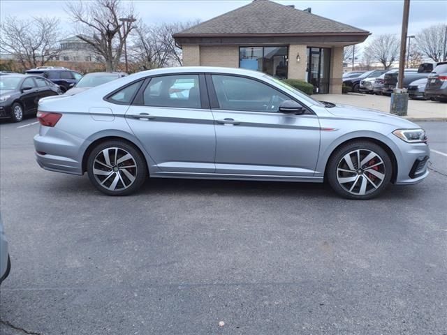 2020 Volkswagen Jetta GLI Autobahn