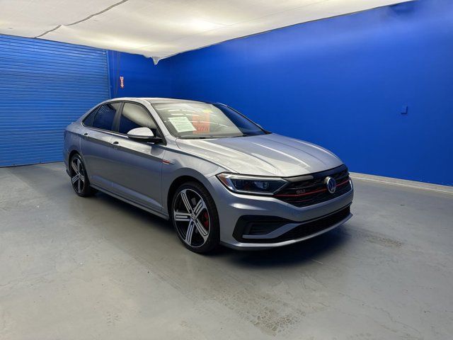 2020 Volkswagen Jetta GLI Autobahn