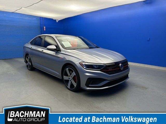 2020 Volkswagen Jetta GLI Autobahn