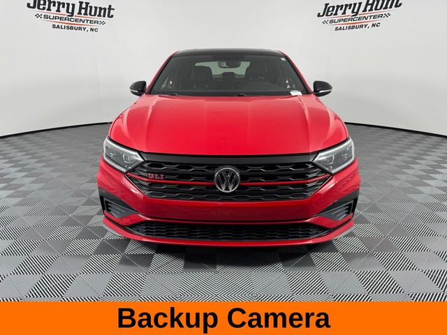 2020 Volkswagen Jetta GLI Autobahn