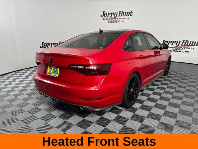2020 Volkswagen Jetta GLI Autobahn