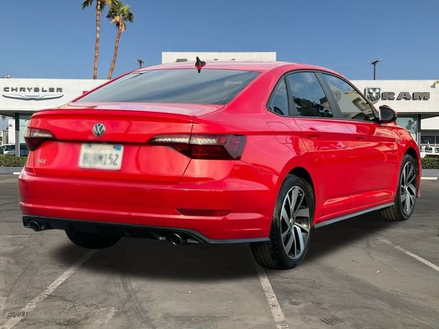 2020 Volkswagen Jetta GLI S