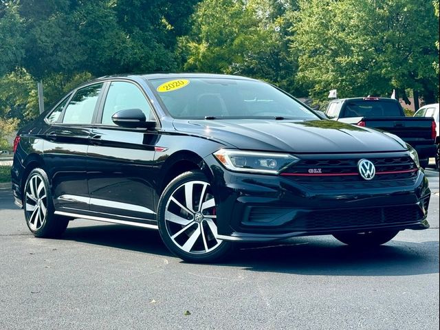 2020 Volkswagen Jetta GLI Autobahn