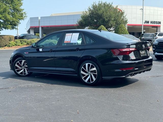 2020 Volkswagen Jetta GLI Autobahn