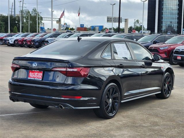 2020 Volkswagen Jetta GLI S